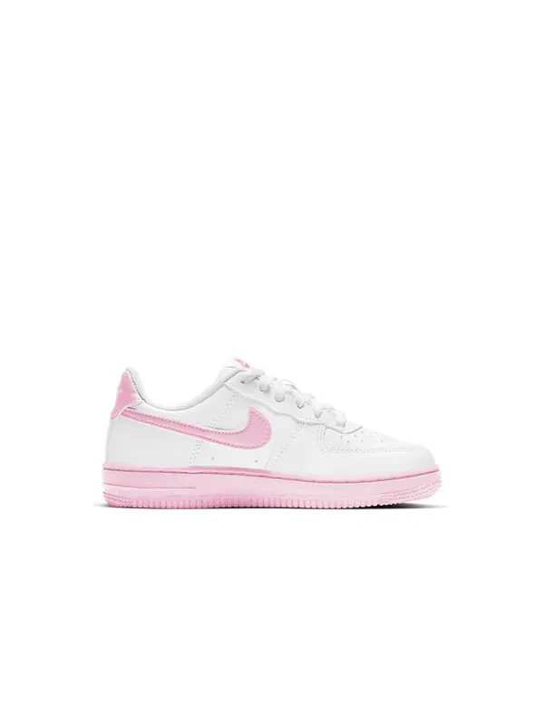 Кроссовки air force 1 низкие Nike — изображение 2 из 3, розовый/белый