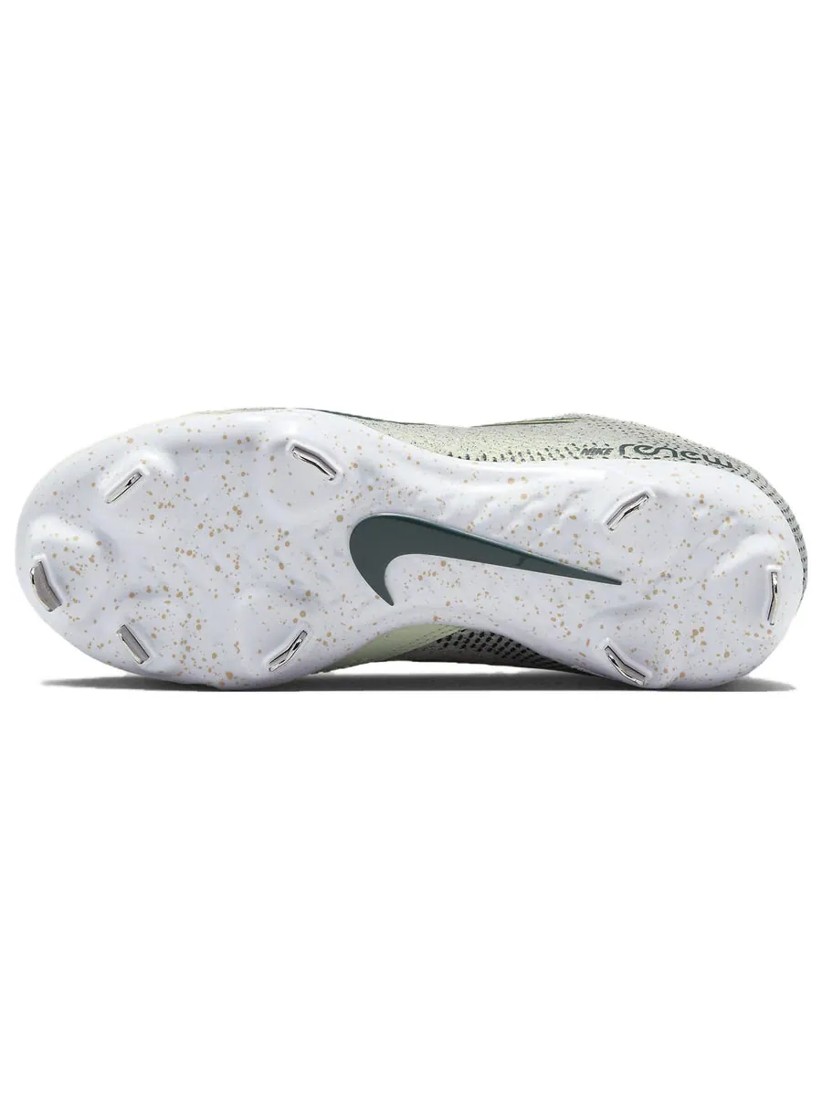 Кроссовки (WMNS) Nike Hyperdiamond 4 'Green Gold' — изображение 6 из 6, зеленый