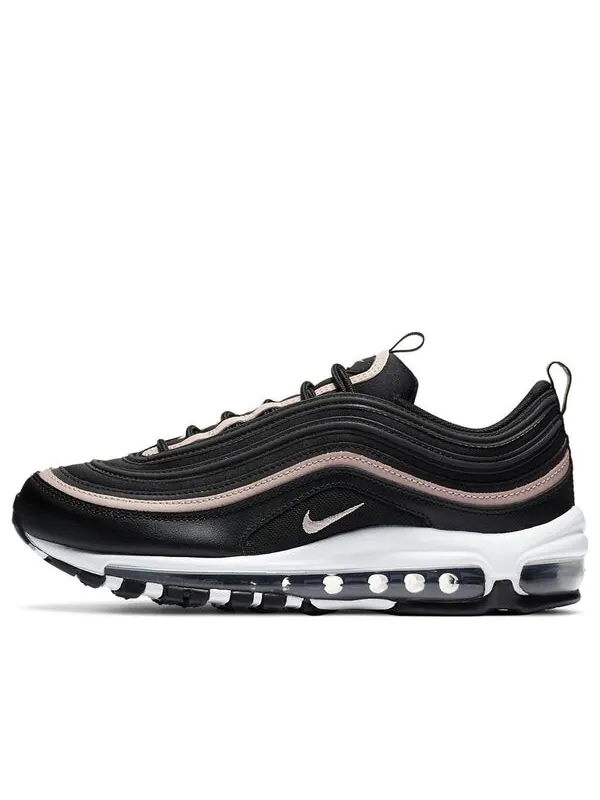 Кроссовки air max 97 essential Nike — изображение 1 из 4, черный/розовый