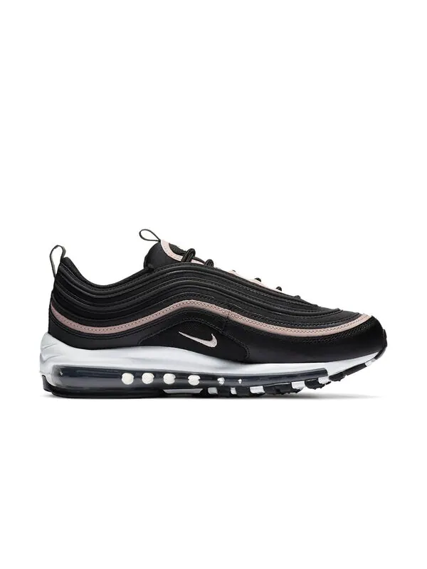 Кроссовки air max 97 essential Nike — изображение 2 из 4, черный/розовый