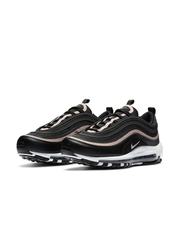 Кроссовки air max 97 essential Nike — изображение 3 из 4, черный/розовый