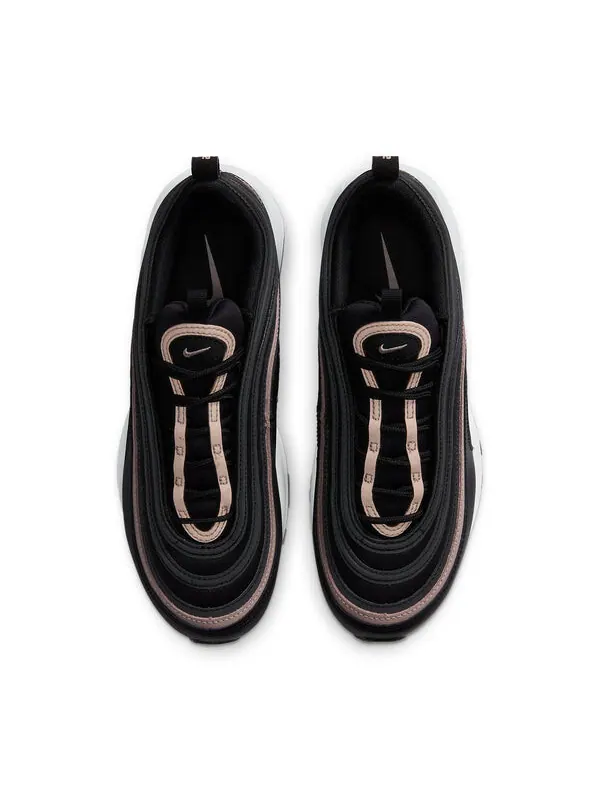 Кроссовки air max 97 essential Nike — изображение 4 из 4, черный/розовый