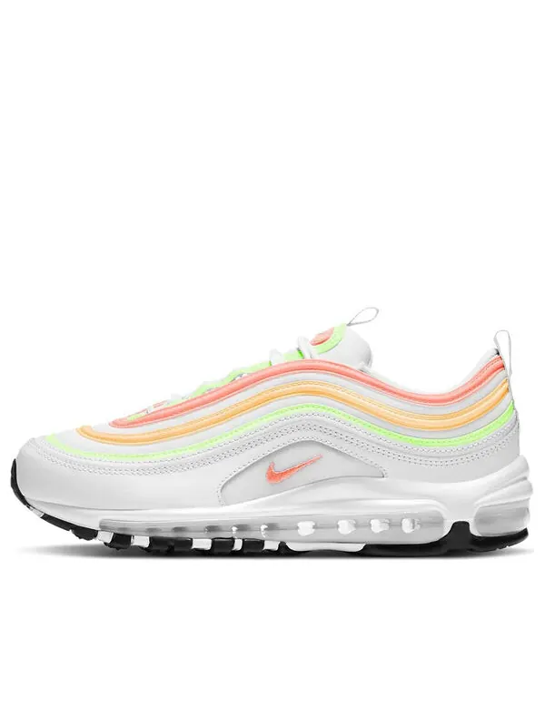 Кроссовки air max 97 essential Nike — изображение 1 из 3, оранжевый
