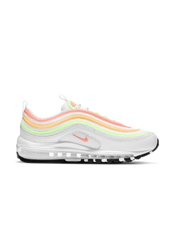 Кроссовки air max 97 essential Nike — изображение 2 из 3, оранжевый