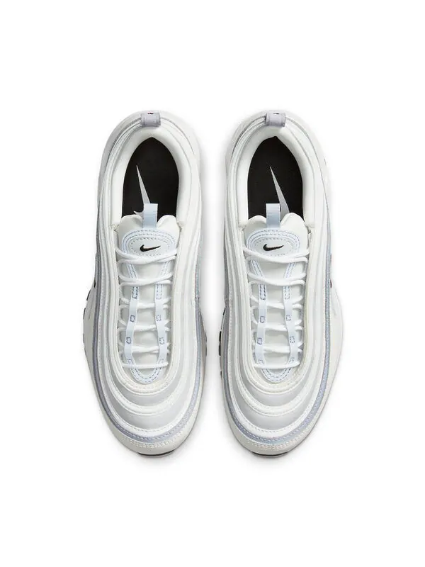 Кроссовки air max 97 Nike — изображение 4 из 4, белый/синий