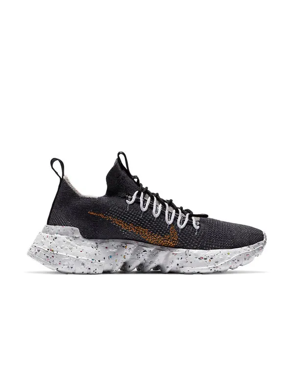 Кроссовки космические хиппи 01 Nike — изображение 2 из 4, черный