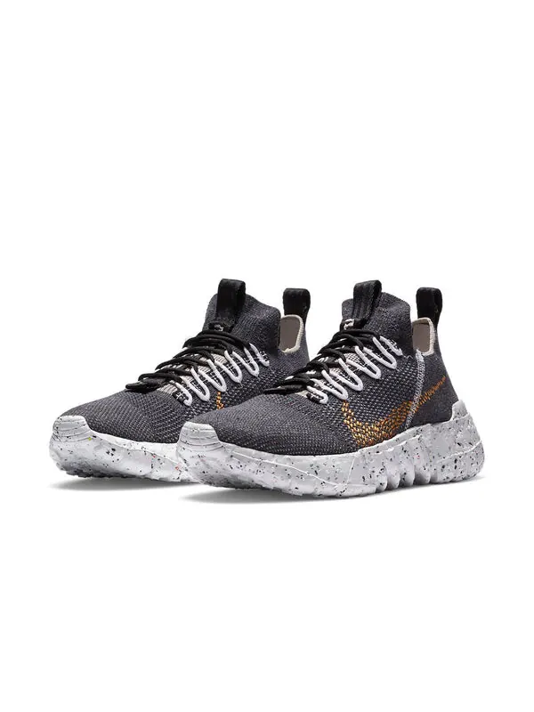 Кроссовки космические хиппи 01 Nike — изображение 3 из 4, черный