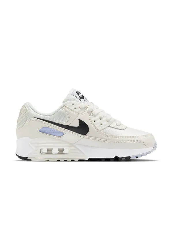 Кроссовки air max 90 Nike — изображение 2 из 4, бежевый