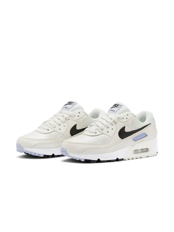 Кроссовки air max 90 Nike — изображение 3 из 4, бежевый