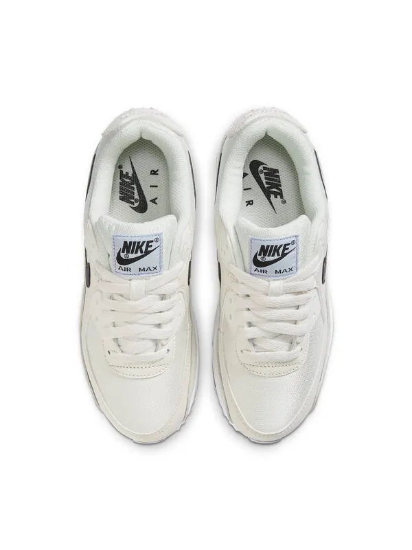 Кроссовки air max 90 Nike — изображение 4 из 4, бежевый
