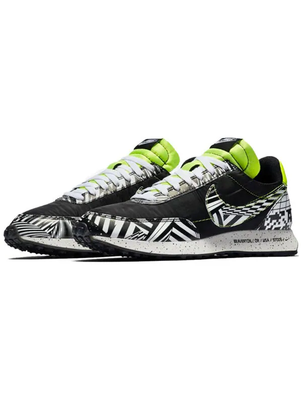 Кроссовки Air Tailwind 79 Nike — изображение 2 из 4, черный/мульти