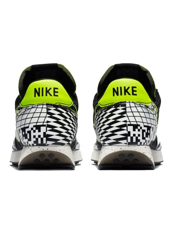 Кроссовки Air Tailwind 79 Nike — изображение 3 из 4, черный/мульти