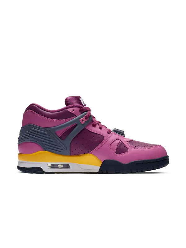Кроссовки air trainer 3 ретро Nike — изображение 2 из 4, желтовато-фиолетовый