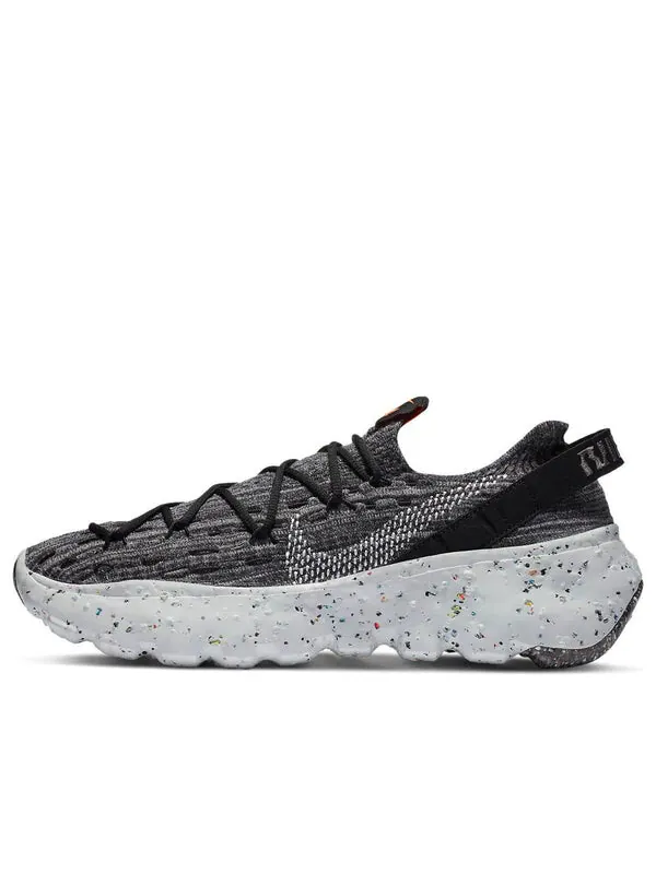 Кроссовки космические хиппи 04 Nike — изображение 1 из 4, серый/черный