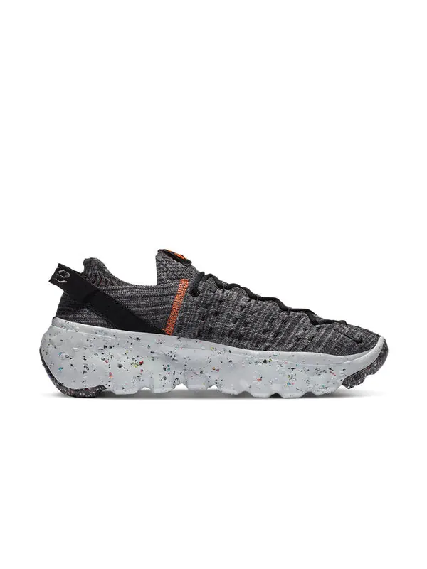 Кроссовки космические хиппи 04 Nike — изображение 2 из 4, серый/черный