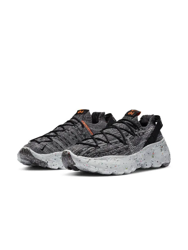 Кроссовки космические хиппи 04 Nike — изображение 3 из 4, серый/черный