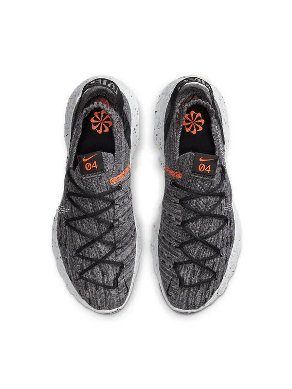 Кроссовки космические хиппи 04 Nike — изображение 4 из 4, серый/черный
