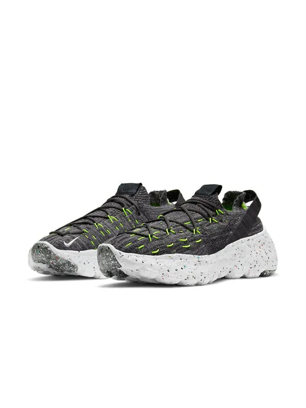Кроссовки космические хиппи 04 Nike — изображение 3 из 4, черный