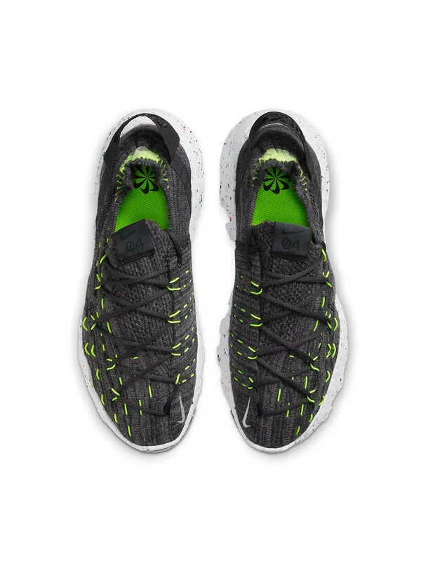 Кроссовки космические хиппи 04 Nike — изображение 4 из 4, черный
