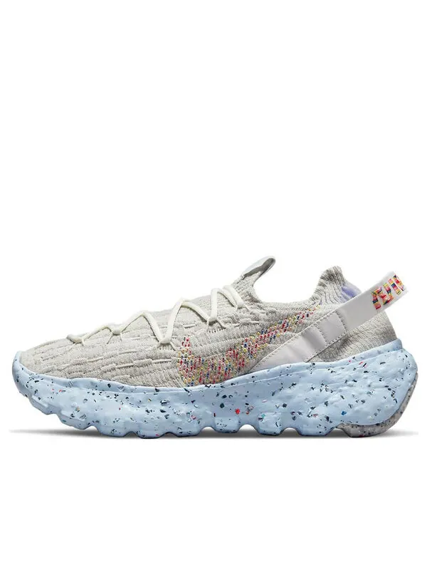 Кроссовки космические хиппи 04 Nike — изображение 1 из 4, серый/синий