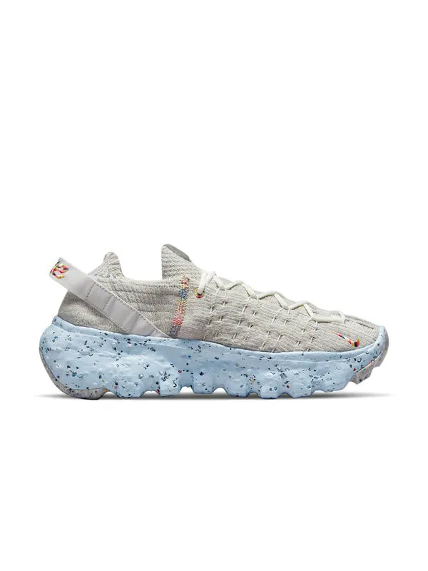 Кроссовки космические хиппи 04 Nike — изображение 2 из 4, серый/синий