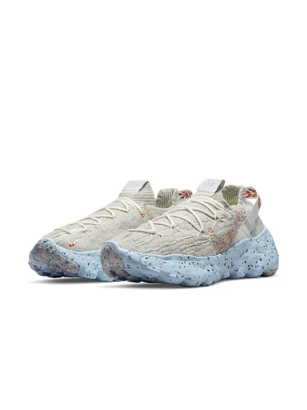 Кроссовки космические хиппи 04 Nike — изображение 3 из 4, серый/синий