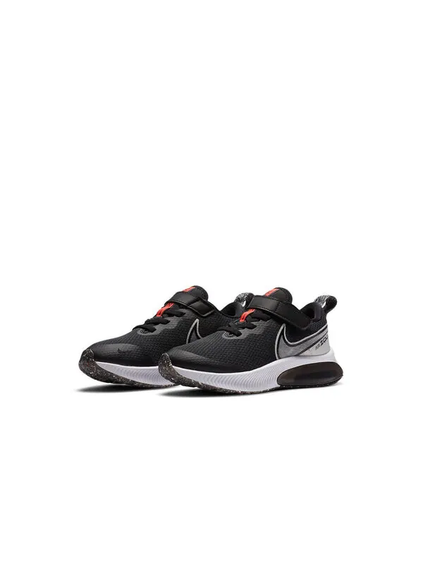 Кроссовки air zoom arcadia se Nike — изображение 3 из 4, черный/серебристый