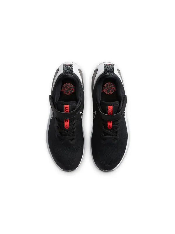 Кроссовки air zoom arcadia se Nike — изображение 4 из 4, черный/серебристый