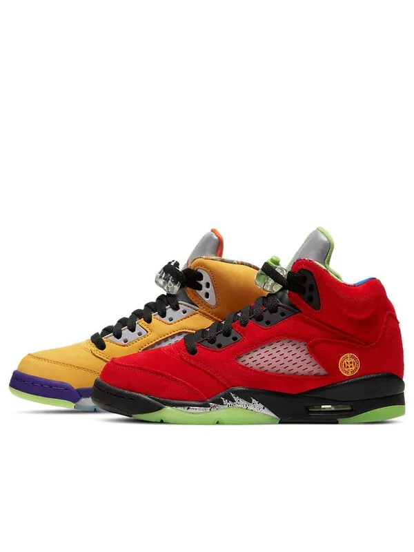 Кроссовки 5 retro se 'what the' Air Jordan — изображение 1 из 4