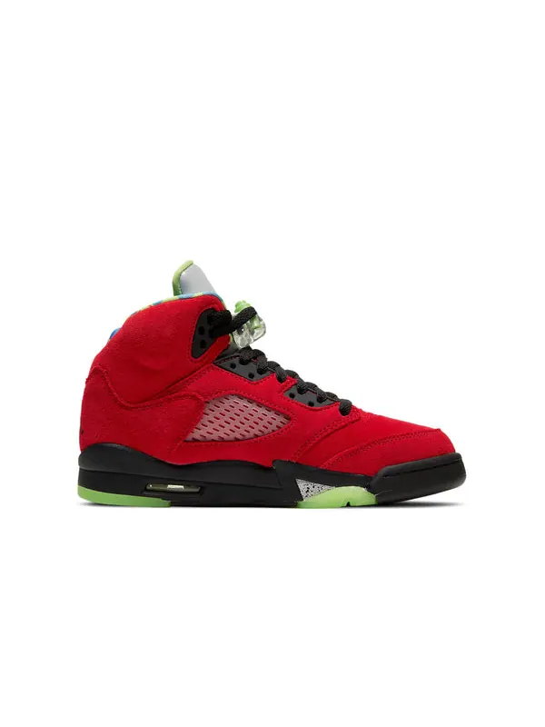 Кроссовки 5 retro se 'what the' Air Jordan — изображение 2 из 4