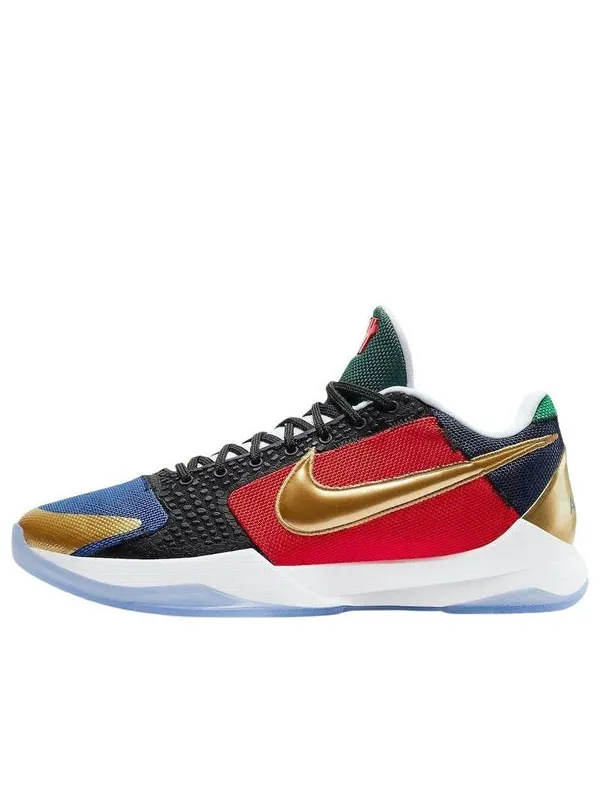 Кроссовки x undefeated kobe 5 protro Nike — изображение 1 из 1, мульти