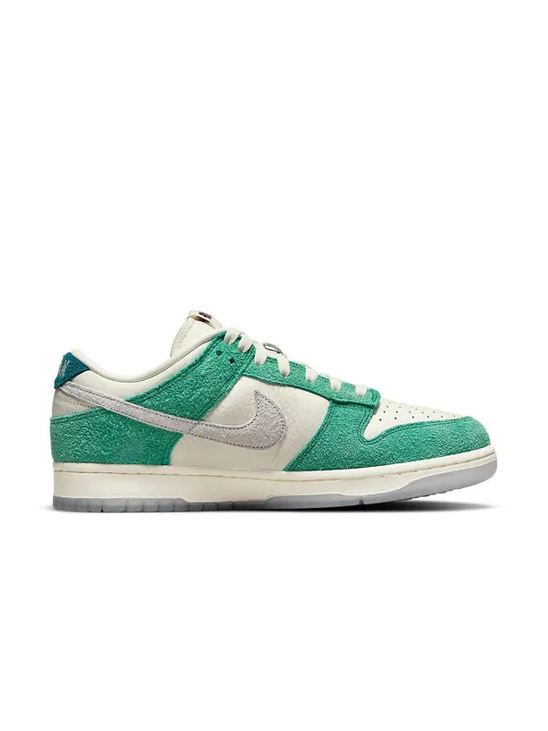 Кроссовки x kasina dunk low Nike — изображение 2 из 4, зеленый