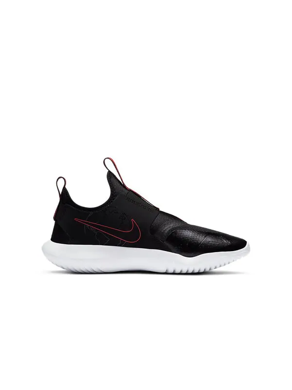 Кроссовки flex runner se Nike — изображение 2 из 4, черный