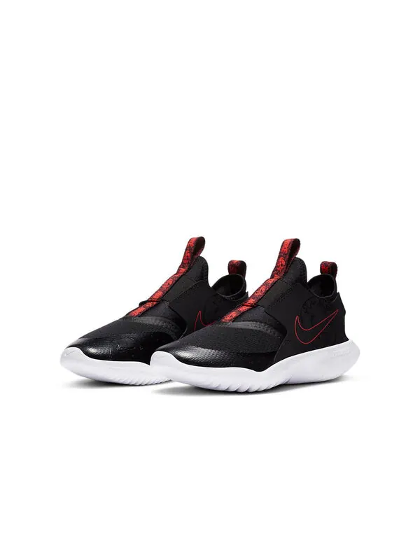 Кроссовки flex runner se Nike — изображение 3 из 4, черный