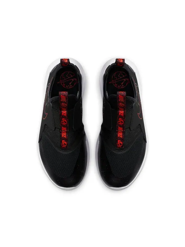 Кроссовки flex runner se Nike — изображение 4 из 4, черный