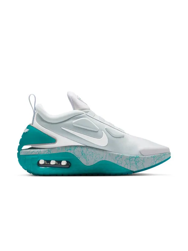Кроссовки адаптируют авто макс Nike — изображение 2 из 4, белый/синий