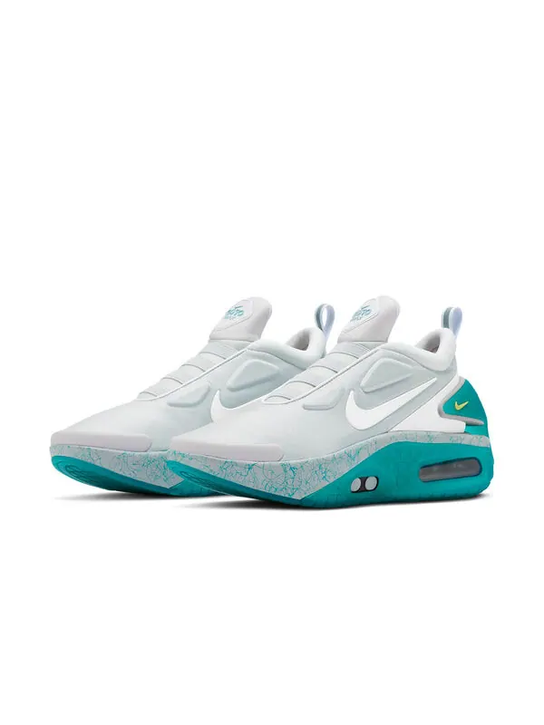 Кроссовки адаптируют авто макс Nike — изображение 3 из 4, белый/синий