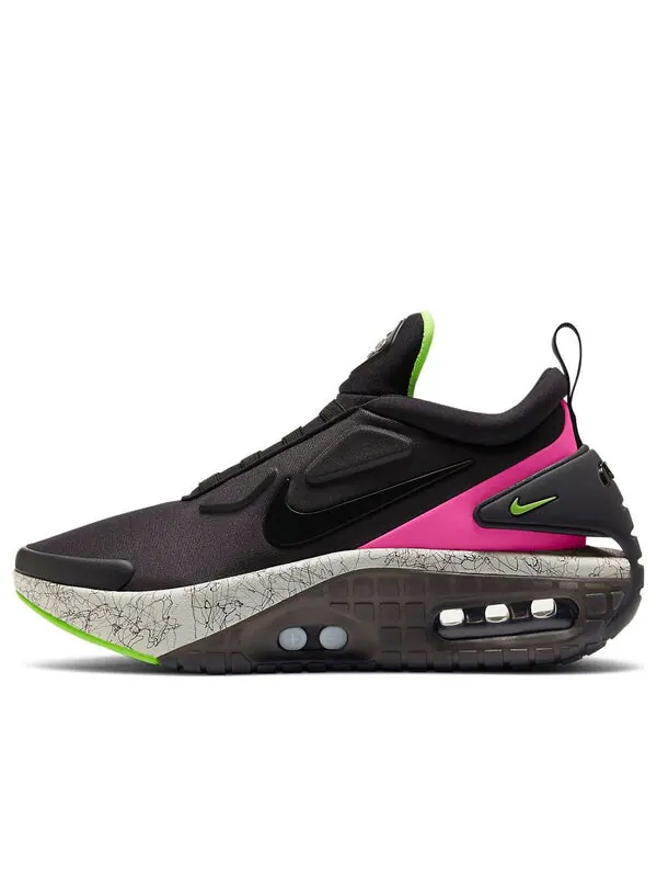 Кроссовки адаптируют авто макс fireberry Nike — изображение 1 из 4, черный/розовый