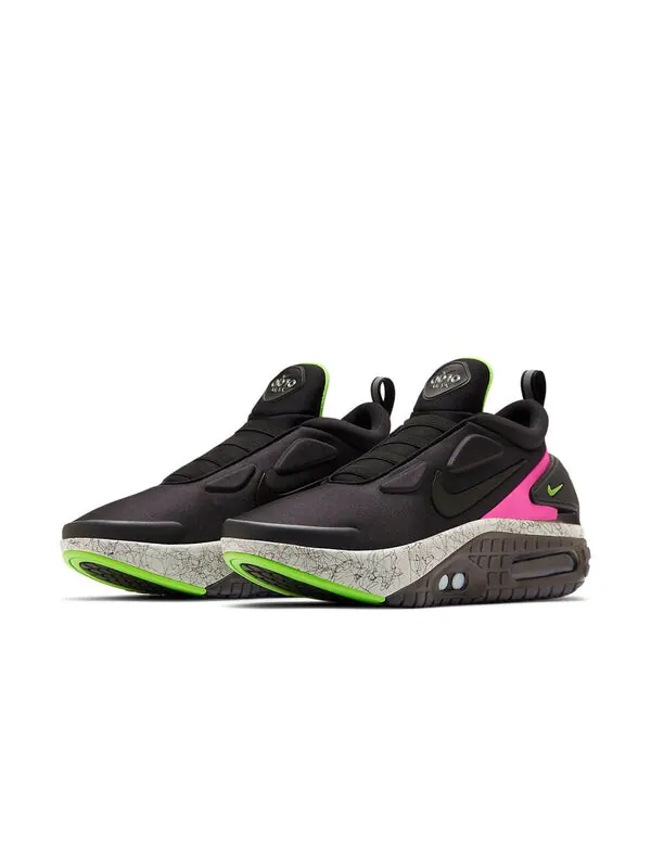 Кроссовки адаптируют авто макс fireberry Nike — изображение 3 из 4, черный/розовый