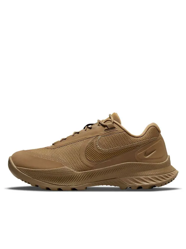 Кроссовки реагировать sfb карбон низкий Nike — изображение 1 из 4, коричневый