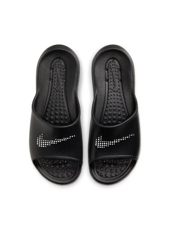 Тапочки victori one shower slide 'black' Nike — изображение 3 из 4, черный