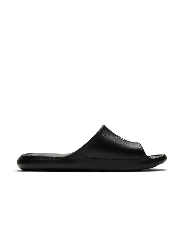 Тапочки victori one shower slide 'black' Nike — изображение 4 из 4, черный