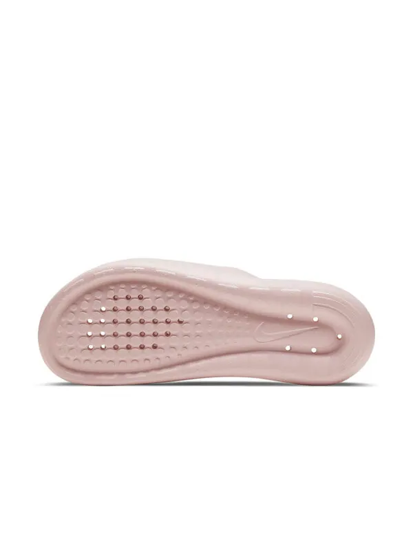 Тапочки victori one shower slide 'barely rose' Nike — изображение 2 из 4, розовый