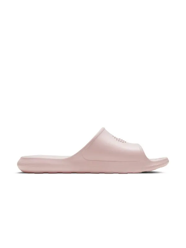 Тапочки victori one shower slide 'barely rose' Nike — изображение 4 из 4, розовый