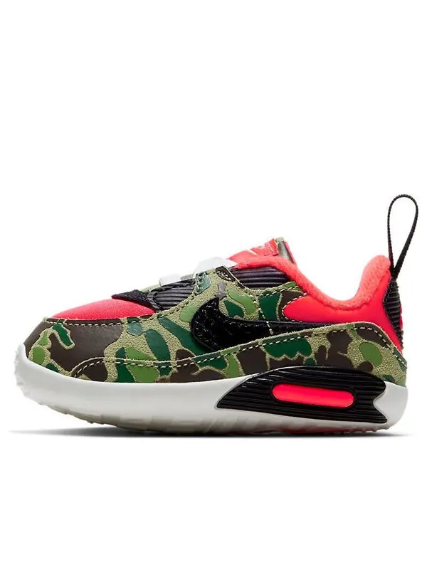 Кроссовки air max 90 утиный камуфляж Nike — изображение 1 из 4, черный