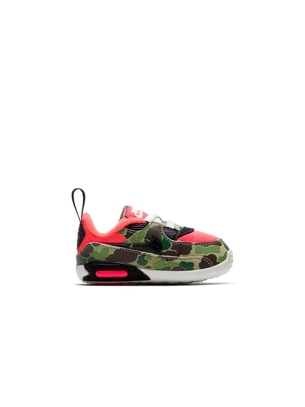 Кроссовки air max 90 утиный камуфляж Nike — изображение 2 из 4, черный