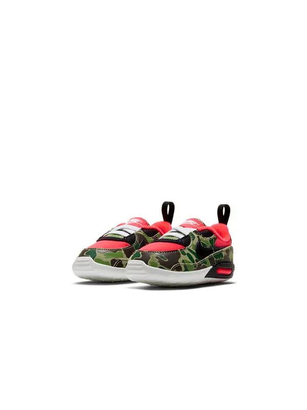 Кроссовки air max 90 утиный камуфляж Nike — изображение 3 из 4, черный