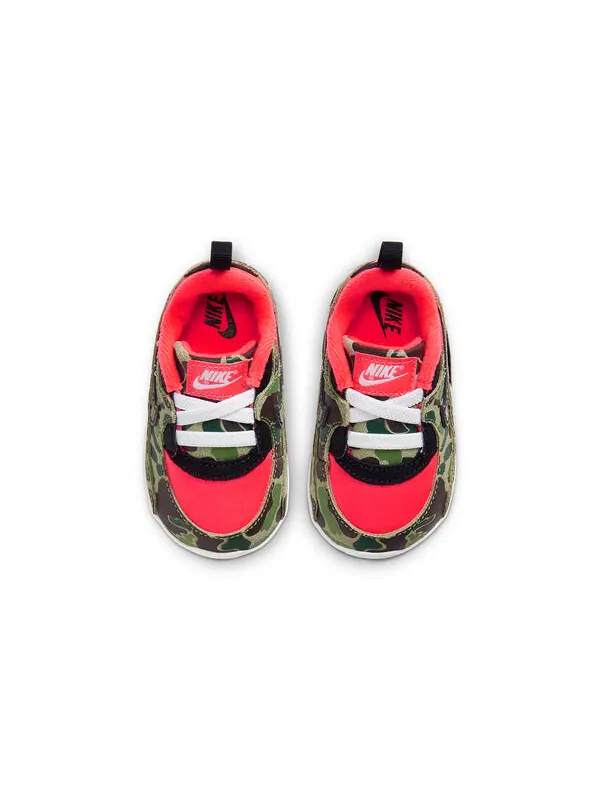 Кроссовки air max 90 утиный камуфляж Nike — изображение 4 из 4, черный