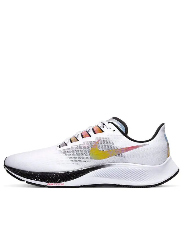 Кроссовки air zoom pegasus 37 Nike — изображение 1 из 4, белый
