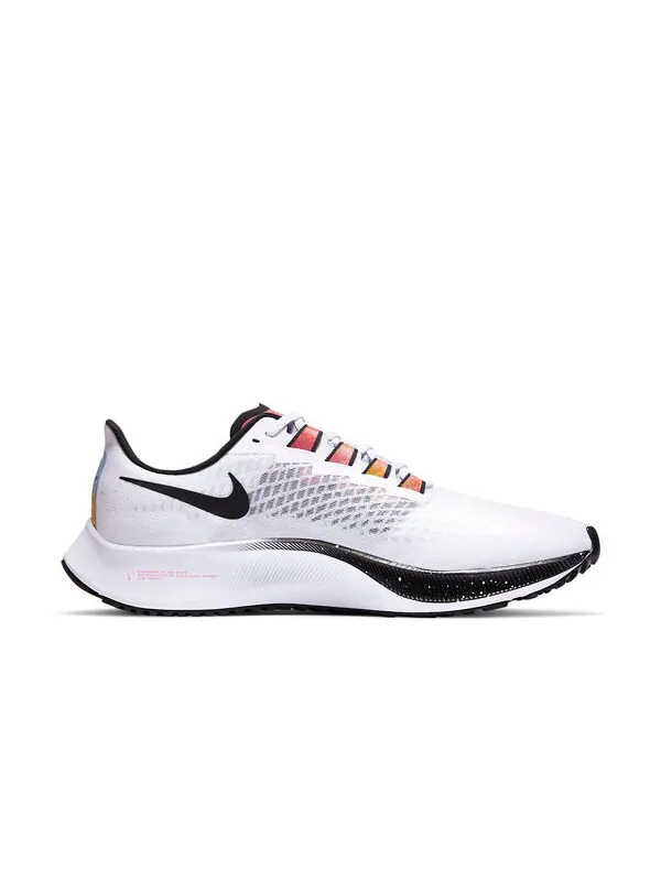 Кроссовки air zoom pegasus 37 Nike — изображение 2 из 4, белый
